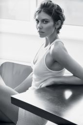 Lauren Cohan – GQ Magazine Mexico Photos - February 2017 