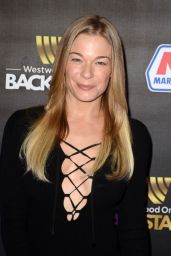 LeAnn Rimes at The GRAMMYs Westwood One Radio Remotes GRAMMY Awards in LA 2/10/ 2017