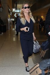 LeAnn Rimes at the LAX Airport in Los Angeles 2/13/ 2017