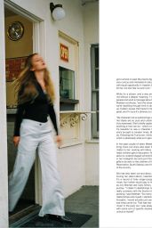 Leighton Meester - The Fall Magazine 2017
