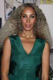 Leona Lewis - Zac Posen Presentation at New York Fashion Week 2/4/ 2017