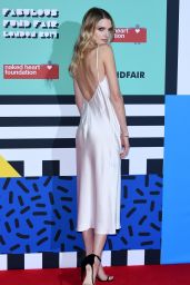 Lily Donaldson – The Naked Heart Foundation Fabulous Fund Fair in London 2/21/ 2017