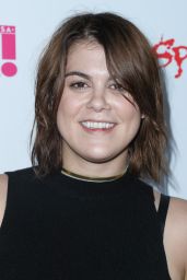 Lindsey Shaw – OK! Magazine’s Pre-Grammy Event in Hollywood 2/9/ 2017