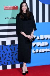 Liv Tyler – The Naked Heart Foundation Fabulous Fund Fair in London 2/21/ 2017