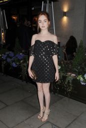 Louisa Connolly – Instyle EE BAFTA Rising Star Award Party in London 2/1/ 2017