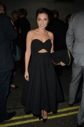 Louisa Lytton – 17th Annual WhatsOnStage Awards in London 2/19/ 2017