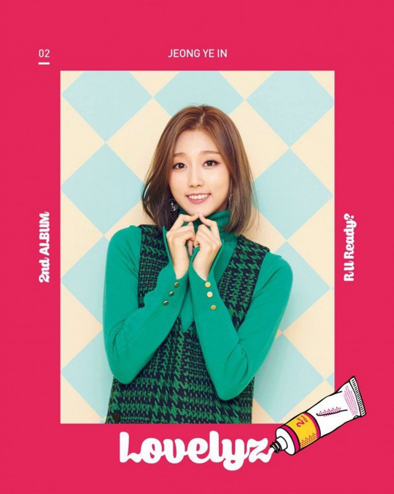 Lovelyz R U Ready Teaser Photos 2017 Celebmafia