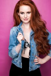 Madelaine Petsch - Photoshoot for Made Man - February 2017