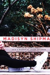 Madisyn Shipman - Unclear Magazine February 2017 Issue