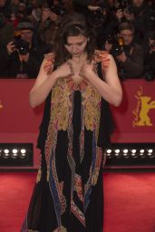 Maggie Gyllenhaal - 67th International Berlin Film Festival Closing Ceremony 2/18/ 2017