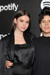 Maia Mitchell - Spotify Celebrates Best New Artist Nominees in Los Angeles 2/9/ 2017