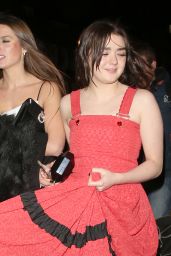 Maisie Williams - Warner Music Brit Awards 2017 After Party in London