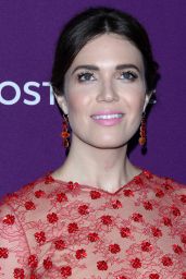 Mandy Moore - Costume Designers Guild Awards in Beverly Hills 2/21/ 2017