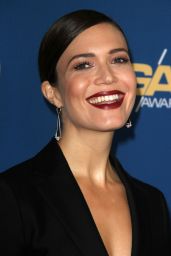 Mandy Moore - The 69th Annual DGA Awards in Beverly Hills 2/4/ 2017 