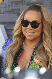 Mariah Carey - Batman Lego Movie Premiere in Westwood 2/4/ 2017