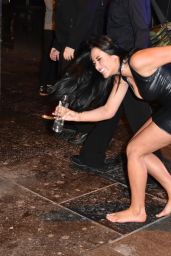 Marnie Simpson – Geordie Shore Filming at TupTup Palace in Newcastle 2/16/ 2017