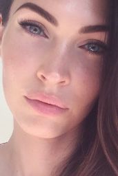 Megan Fox - Social Media Pics, January 2017