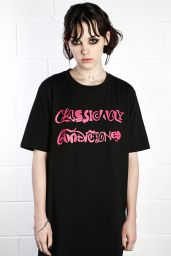 Mellisa Clarke - Photoshoot for Disturbia Clothing 2017