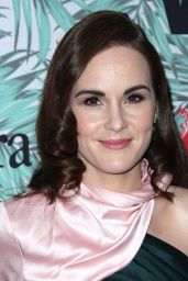 Michelle Dockery – Woman in Film Cocktail Party in Los Angeles 2/24/ 2017