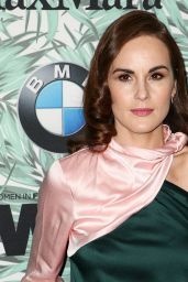Michelle Dockery – Woman in Film Cocktail Party in Los Angeles 2/24/ 2017