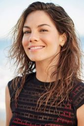 Michelle Monaghan - Shape Magazine US March 2017 Cover and Photos