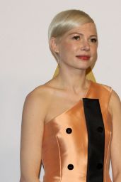 Michelle Williams – Oscar Nominee Luncheon in Los Angeles 2/6/ 2017