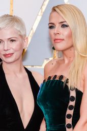 Michelle Williams – Oscars 2017 Red Carpet in Hollywood