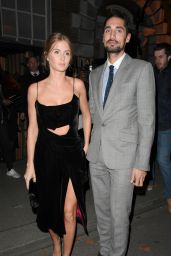 Millie Mackintosh at the Burberry Afterparty at Annabel