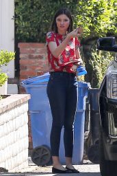 Miranda Kerr - Out in Los Angeles 2/14/ 2017