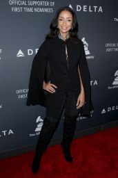 Mya – Delta Air Lines Official Grammy Event in Los Angeles 2/9/ 2017