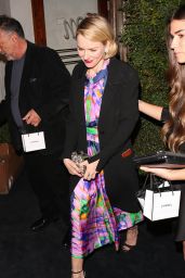 Naomi Watts – Charles Finch and Chanel Annual Pre-Oscar Awards Dinner in Beverly Hills 2/25/ 2017