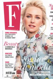 Naomi Watts - F Magazine March 2017 Issue