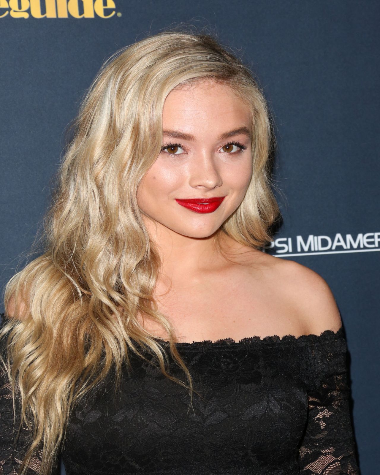 Natalie Alyn Lind - Movieguide Awards Faith and Family Gala at ...