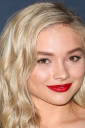 Natalie Alyn Lind - Movieguide Awards Faith and Family Gala at Universal Hilton Hotel in Beverly Hills, February 2017