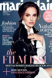 Natalie Portman - Marie Claire South Africa March 2017 Issue