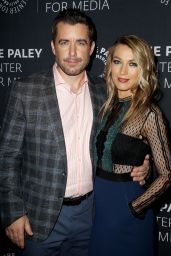 Natalie Zea - The Detour: Preview Screening and Discussion at The Paley Center for Media in NYC 2/21/ 2017