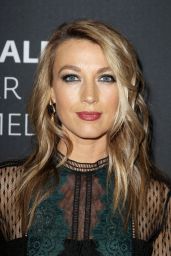 Natalie Zea - The Detour: Preview Screening and Discussion at The Paley Center for Media in NYC 2/21/ 2017