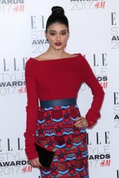 Neelam Gill - Elle Style Awards in London 2/13/ 2017