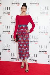 Neelam Gill - Elle Style Awards in London 2/13/ 2017