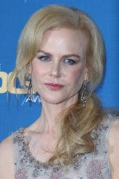 Nicole Kidman – DGA Awards in Beverly Hills, CA 2/4/ 2017