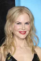 Nicole Kidman – HBO’s Big Little Lies Premiere in Los Angeles 2/7/ 2017
