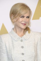 Nicole Kidman – Oscar Nominee Luncheon in Los Angeles 2/6/ 2017