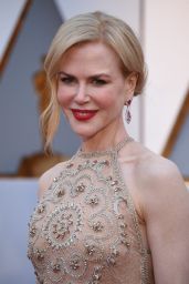 Nicole Kidman – Oscars 2017 Red Carpet in Hollywood