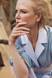 Nicole Kidman - The Edit Magazine February 2017 Cover and Photos