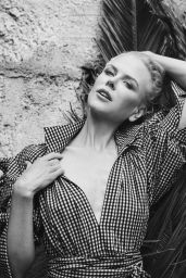 Nicole Kidman - The Edit Magazine February 2017 Cover and Photos