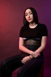 Noah Cyrus – Variety Portrait Studio at the Music is Universal Lounge in LA 2/10/ 2017