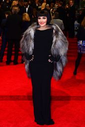 Noomi Rapace at BAFTA Awards in London, UK 2/12/ 2017