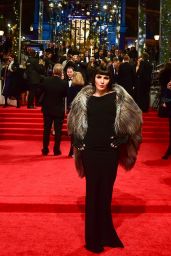 Noomi Rapace at BAFTA Awards in London, UK 2/12/ 2017