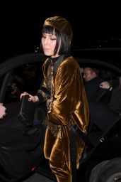 Noomi Rapace at the Burberry Afterparty at Annabel