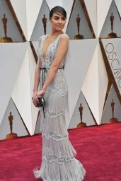 Olivia Culpo – Oscars 2017 Red Carpet in Hollywood